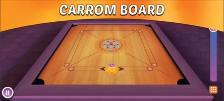 Carrom Board Royal poster