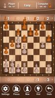 Chess penulis hantaran