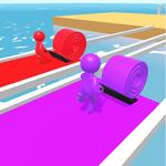 Spiral Bridge Race 3D icon