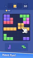 Blocks Stars постер