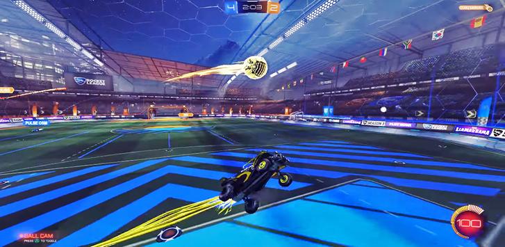 Guide For Rocket League Wallpaper For Android Apk Download