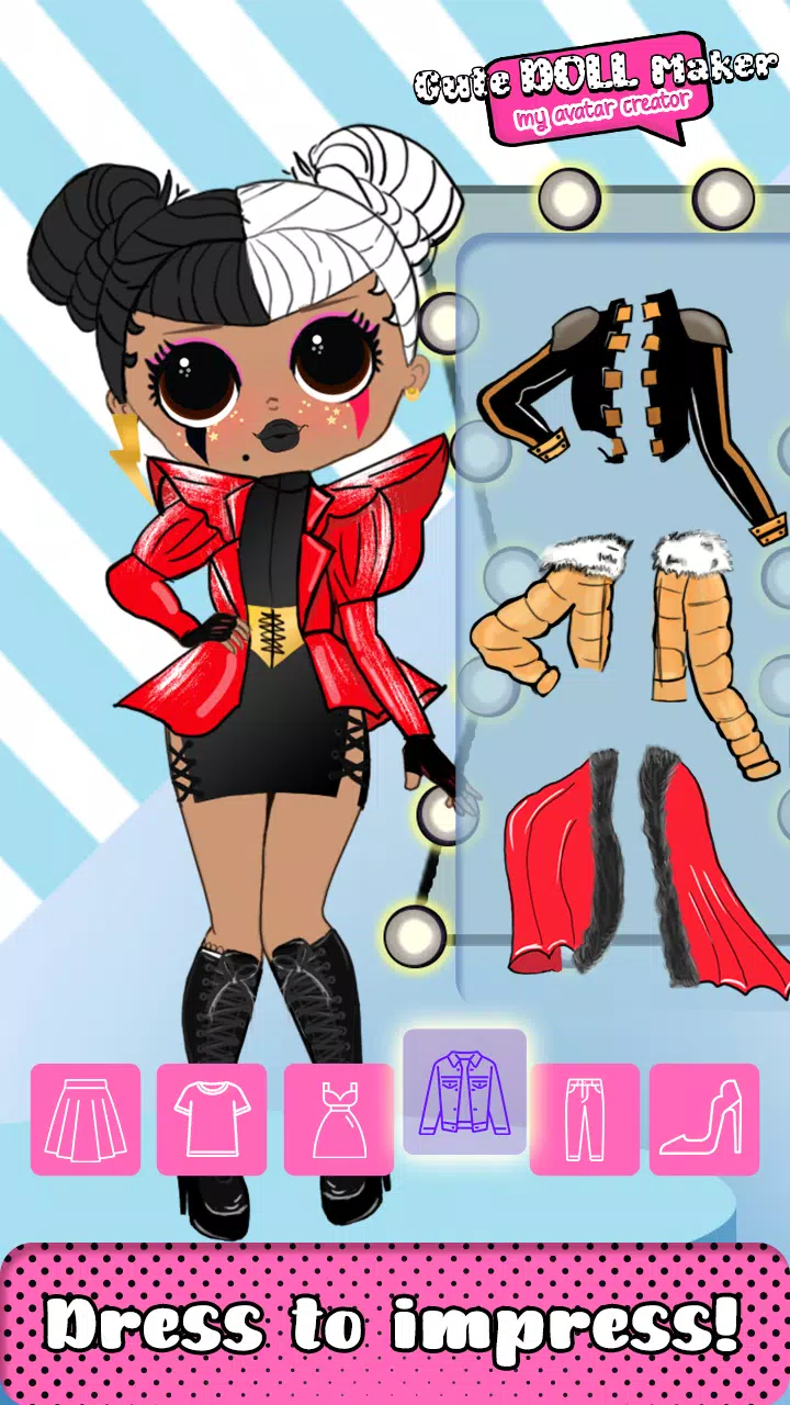 Cute Doll Maker - My Avatar Creator APK for Android Download Cute Doll Maker - My Avatar Creator APK for Android Download