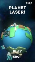 پوستر Planet Laser!