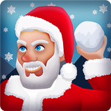 Snowball Santa ไอคอน