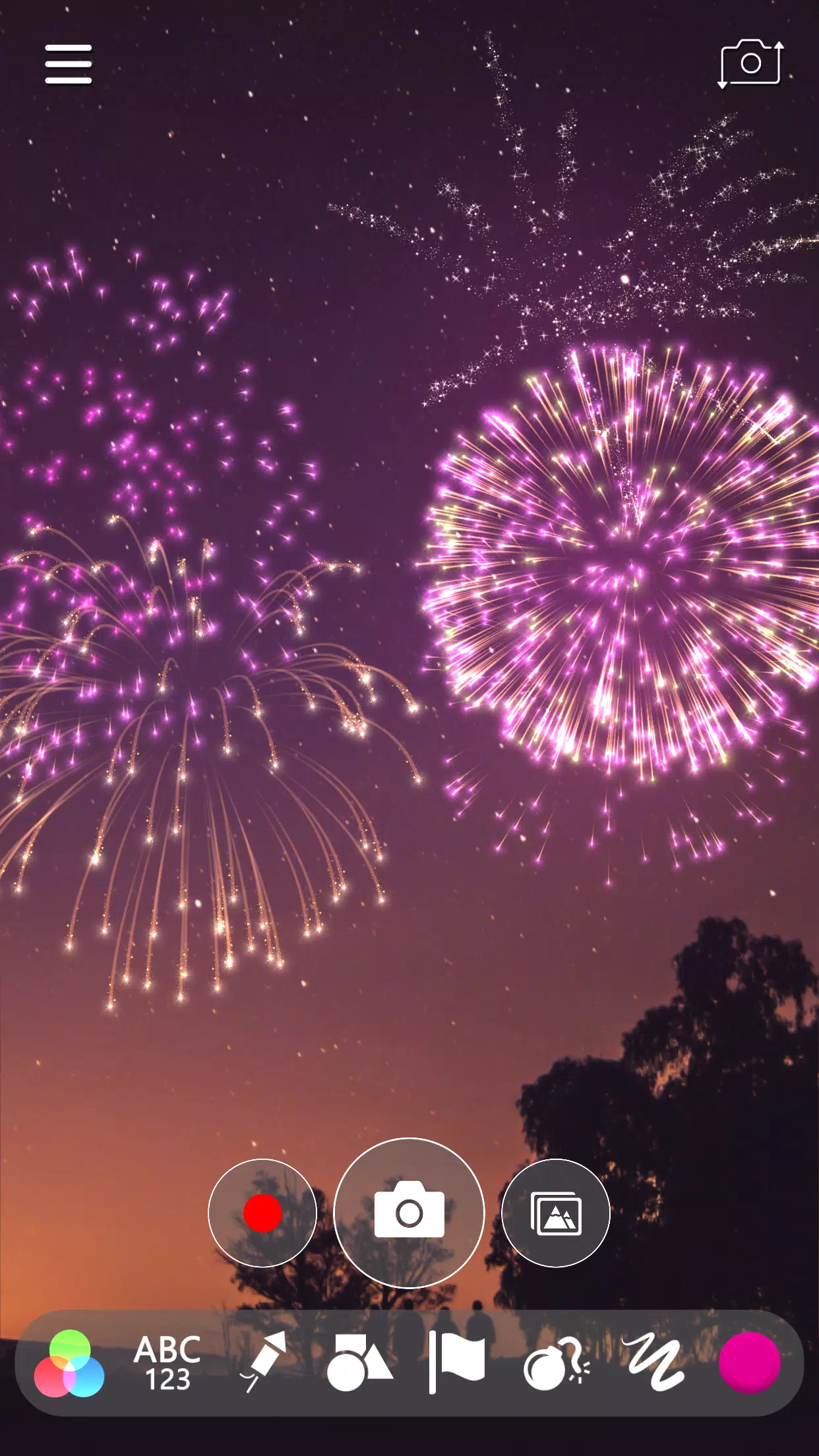 Download do APK de Fogo de artifício: Magic Fireshow para Android