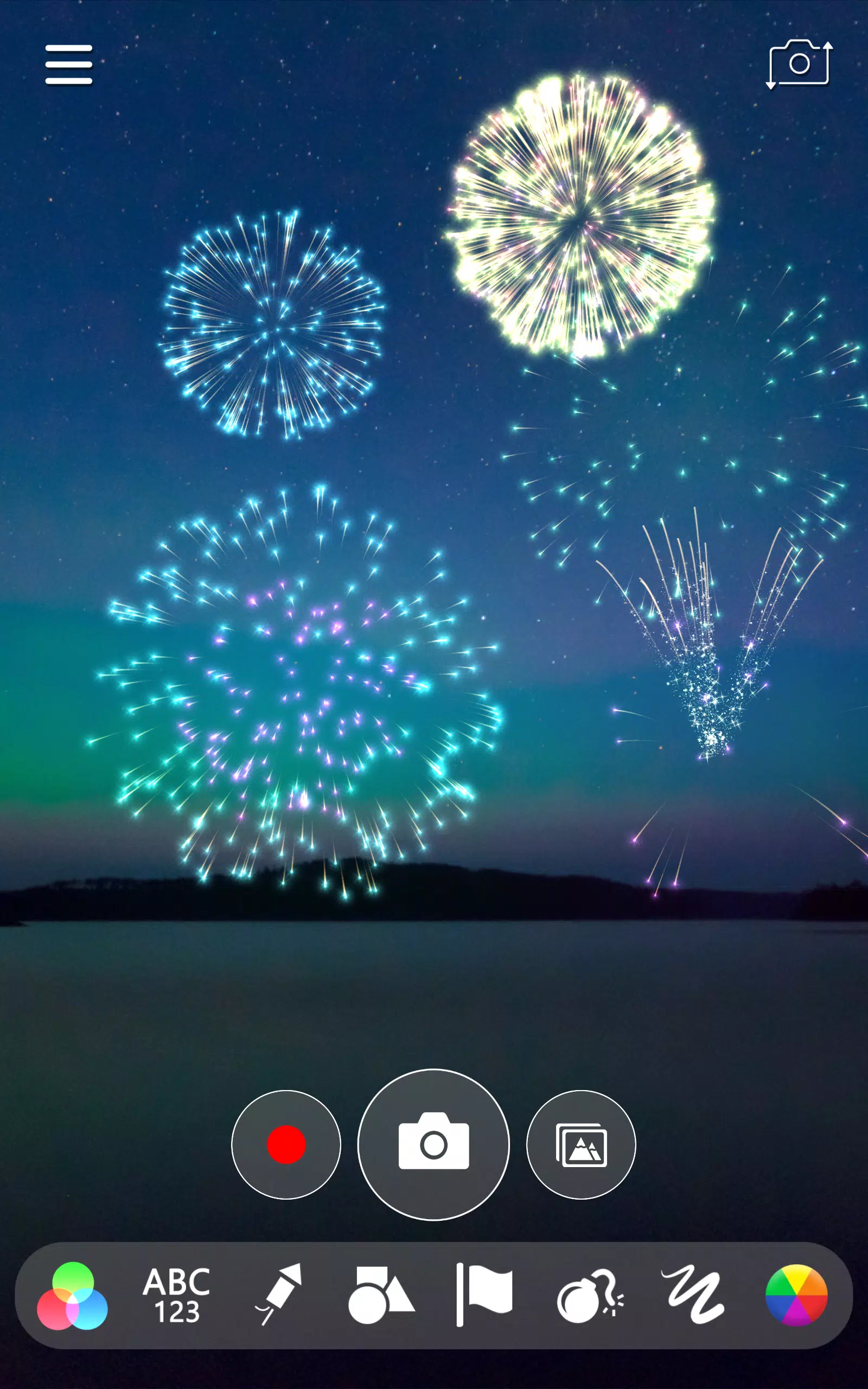 Download do APK de Fogo de artifício: Magic Fireshow para Android