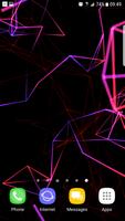Neon Particles 截图 1