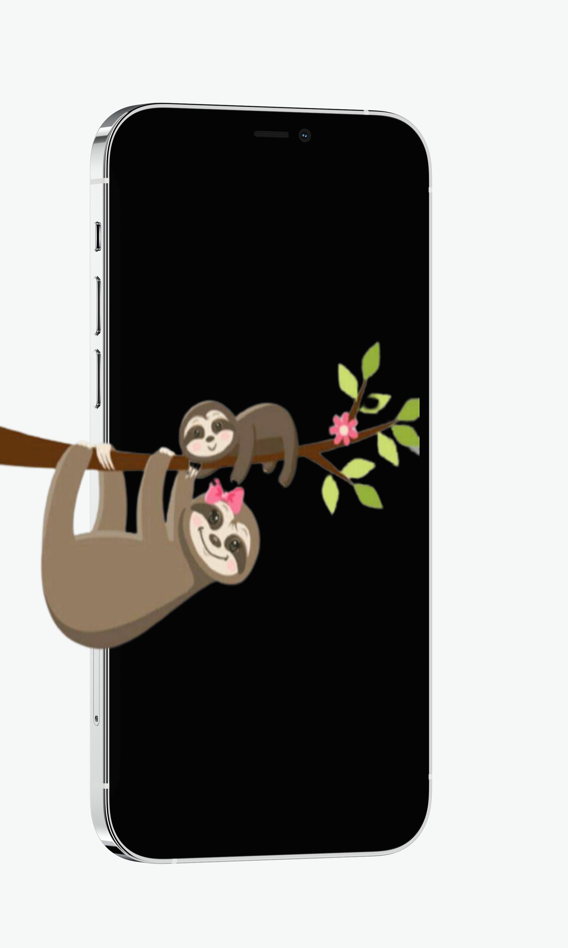 Android 用の かわいいナマケモノのライブ壁紙 Apk をダウンロード