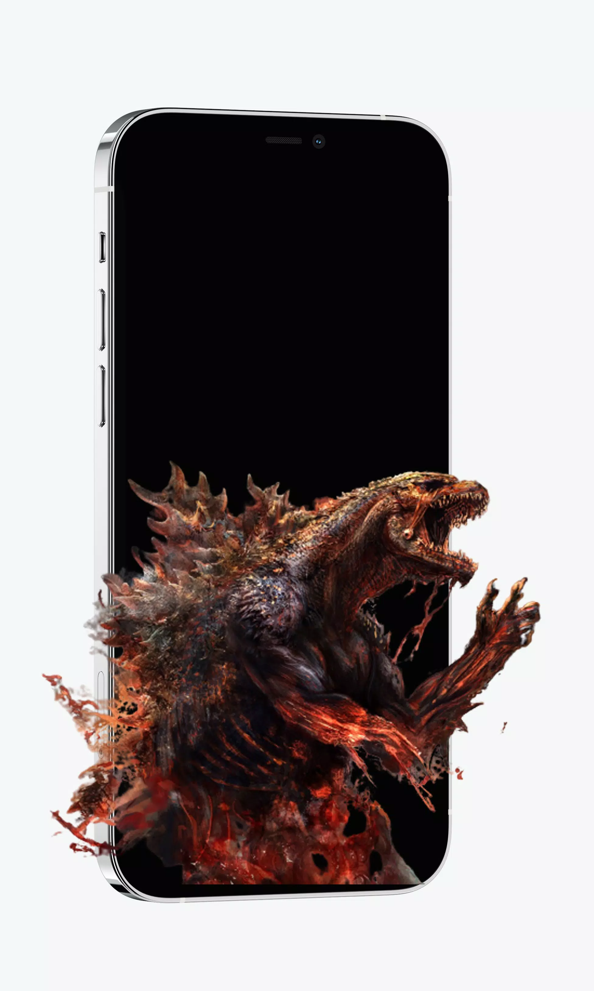 Descarga de APK de fondos de pantalla en vivo de Godzilla para Android