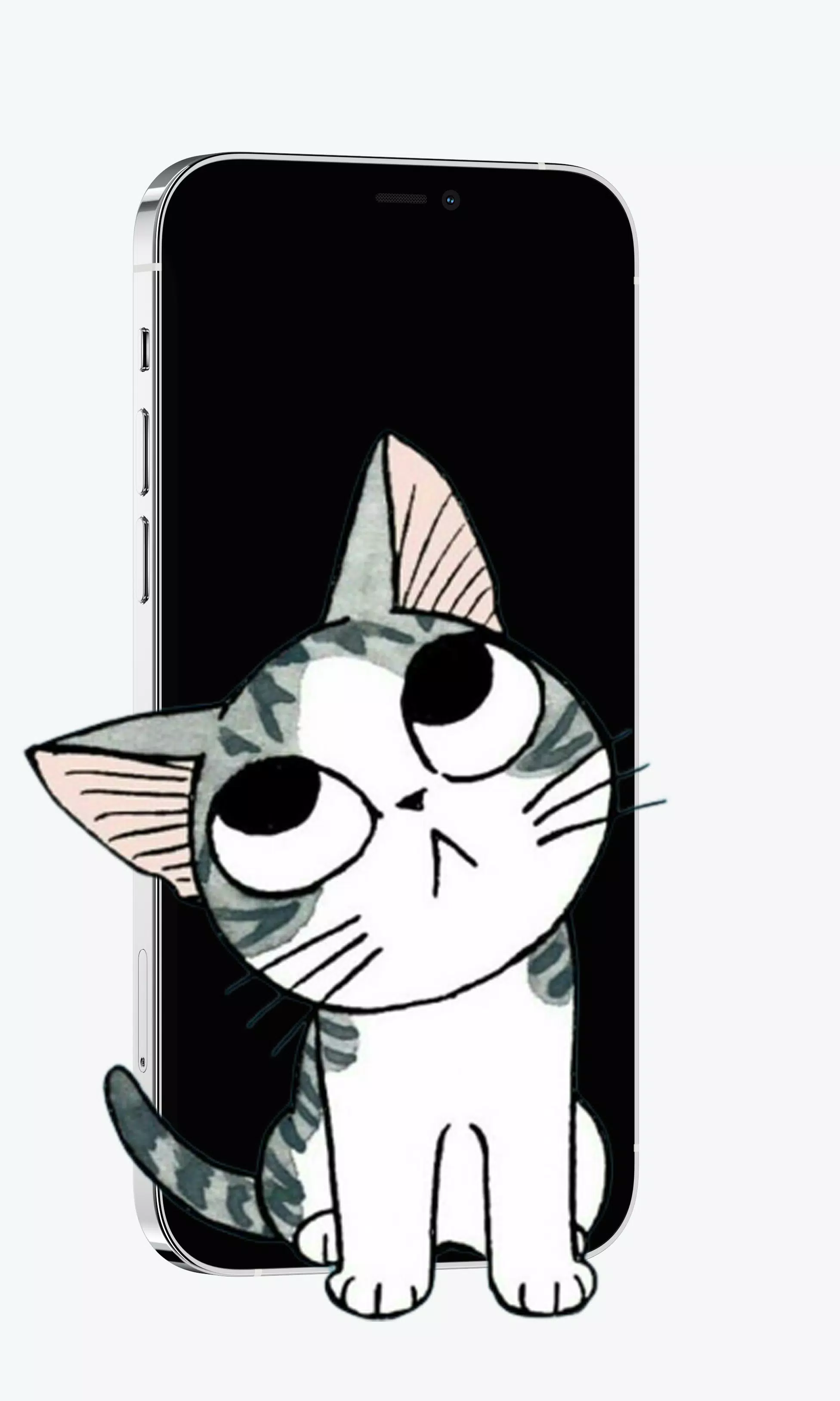 Descarga de APK de fondos de pantalla en vivo de gatos kawaii para Android Descarga de APK de fondos de pantalla en vivo de gatos kawaii para Android