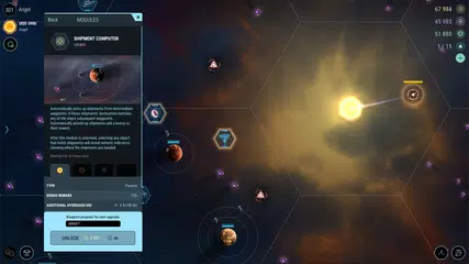 Hades Star: DARK NEBULA XAPK Herunterladen