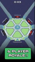 Paddle Royale ảnh chụp màn hình 1