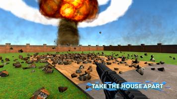 Destruction Simulator: Teardow screenshot 3