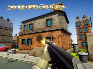 Destruction Simulator: Teardow APK download