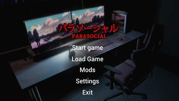 Parasocial Game Affiche