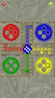 3 Schermata Free Parcheesi Ludo Game