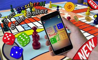 Jogar Jogo Parcheesi Ludo gratis Cartaz