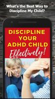 How to Discipline Children پوسٹر
