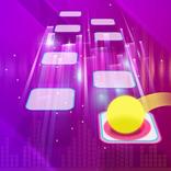 Musical & Dancing Hop Rush Game for BTS KPOP