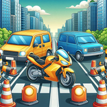 Bike Escape Puzzle Game