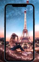 برنامه‌نما Paris wallpaper عکس از صفحه