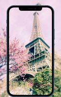 برنامه‌نما Paris wallpaper عکس از صفحه