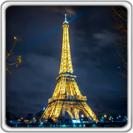 Paris Live Wallpaper
