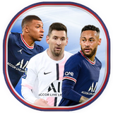 Paris-joueurs de football