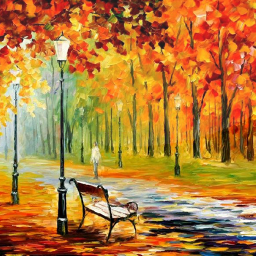 Парк Живые Обои