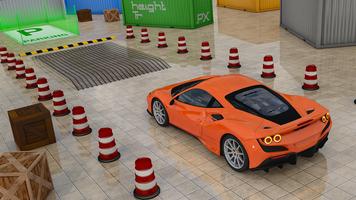 Real Crazy Car Parking Game 3D capture d'écran 3