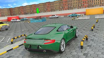 Real Crazy Car Parking Game 3D capture d'écran 2