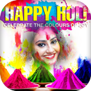 Happy Holi Photo Frames 2021 - Holi Wallpapers HD-APK