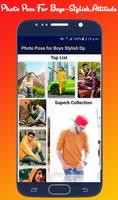 Photo Pose for Boys | Stylish Dpz Profile Pictures Affiche