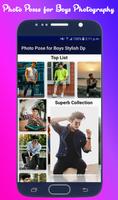 Photo Pose for Boys | Stylish Dpz Profile Pictures capture d'écran 1