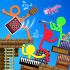 Stickman Parkour biểu tượng