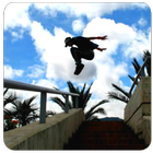 Parkour icône