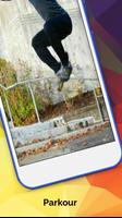 Parkour পোস্টার