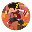Olympic Parkour Map आइकन