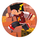 Olympic Parkour Map APK