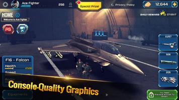 Ace Fighter: Modern Air Combat 截圖 1