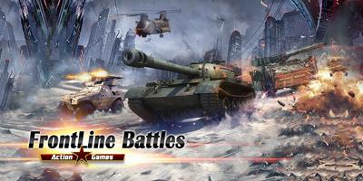 Frontline Army:Assault Warfare โปสเตอร์