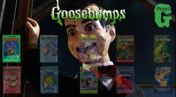 Goosebumps 海報