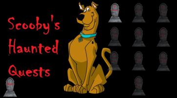 Scooby постер