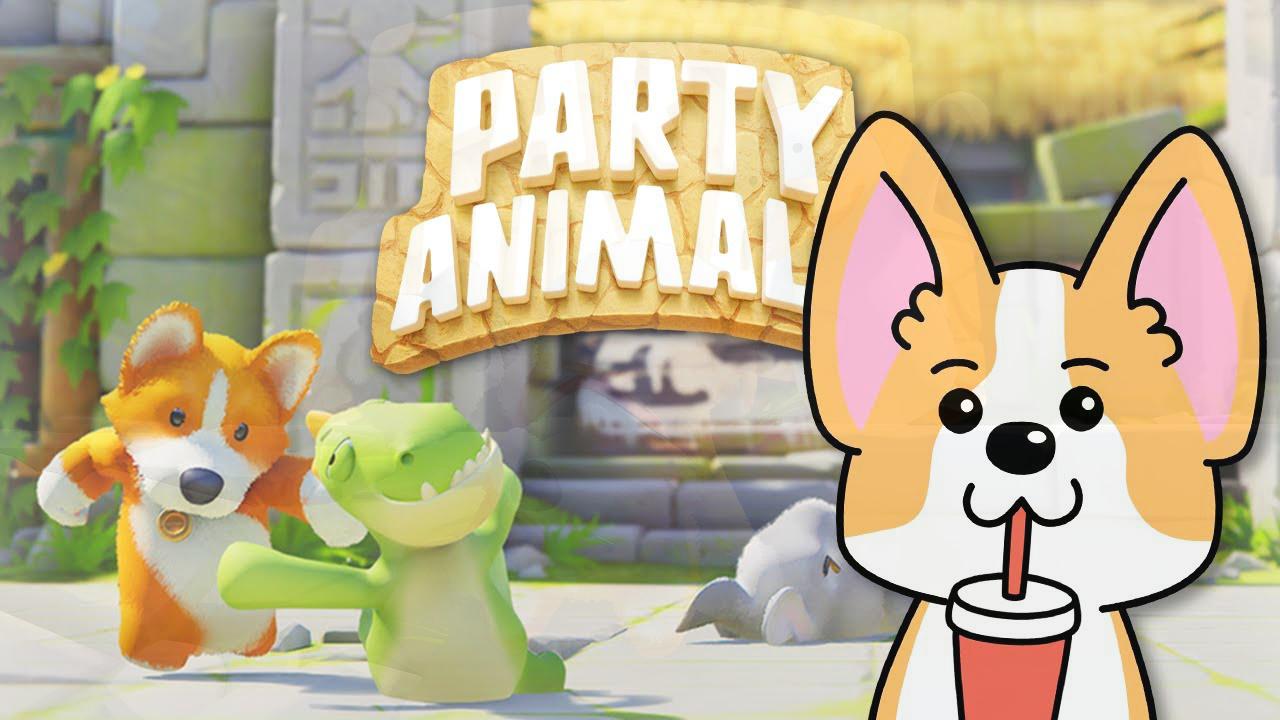 Party animals пиратка по сети. Party animals!. Парти Анималс игра. Party animals game. Animal вечеринка.