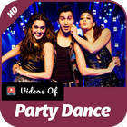 Party Dance Videos ícone
