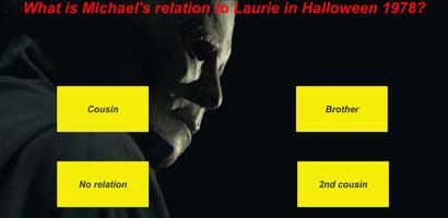 Halloween Michael Myers Quiz gönderen