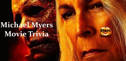 Michael Myers Halloween Trivia Affiche