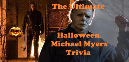 Michael Myers Ultimate Trivia Affiche