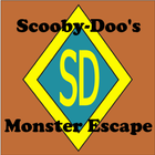 Scooby Doo's Monster Escape icône