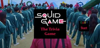 Squid Game: The Game Affiche